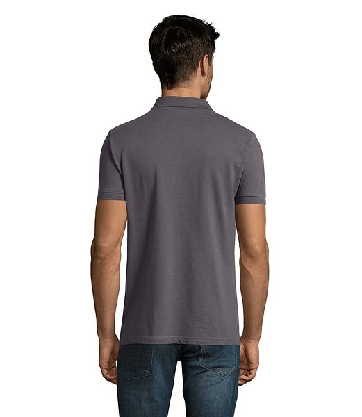 Männer Polo 180g Gieregun