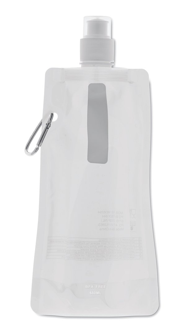 Faltbare Wasserflasche Emervetta