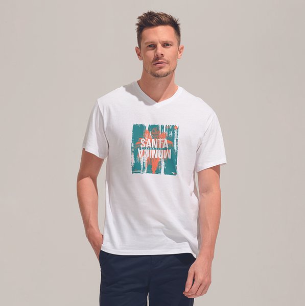 Herren T-Shirt 150g Anrikn