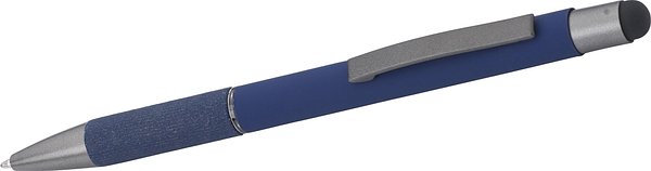 Kugelschreiber Benini | Aluminium | Stylus