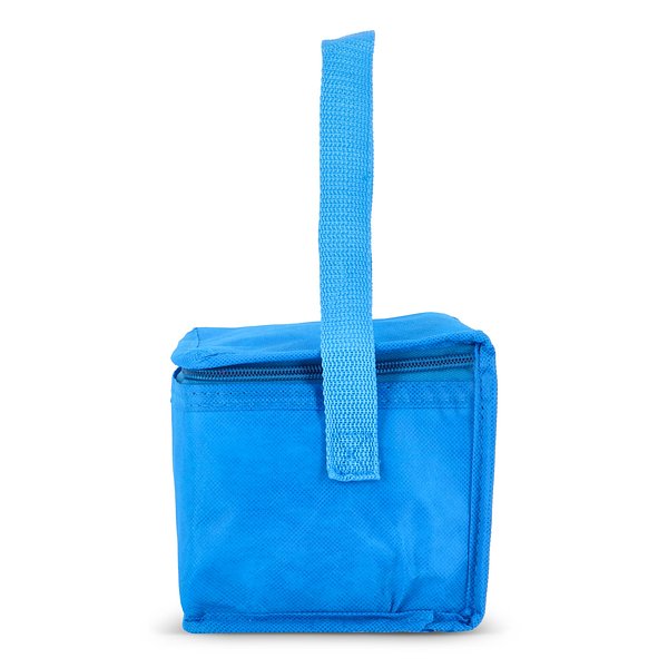 R-PET 6 Dosen-Kühltasche Non Woven 20x 13 x 12,5cm 75g/m² Veili