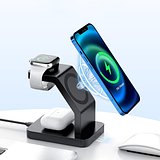 Icon 3 in 1 Magnetic Wireless charger Anrico