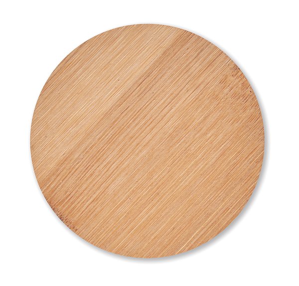 Kerze mit Halter 160 g Trudel