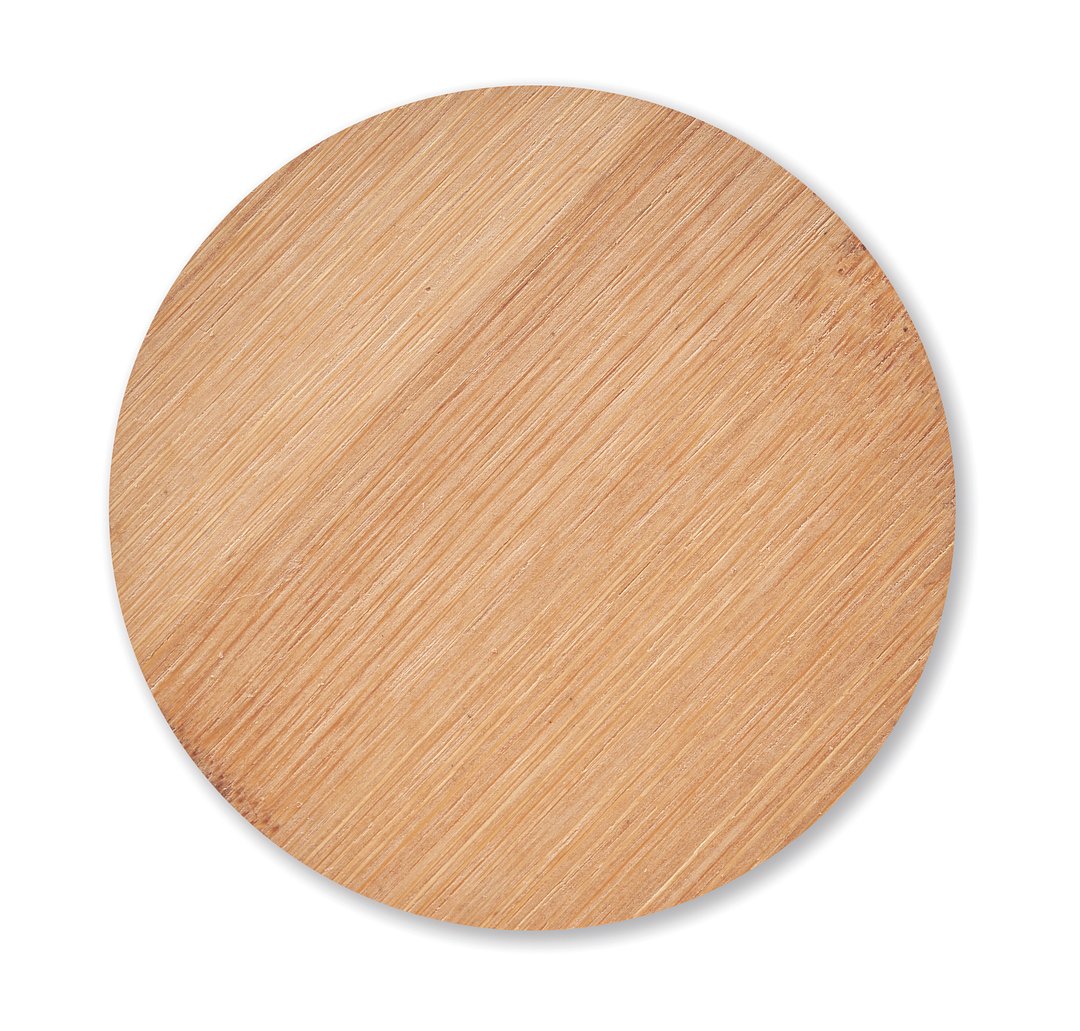 Kerze mit Halter 160 g Trudel