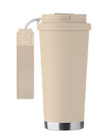 Doppelwandiger Trinkbecher 500ml Andrioli