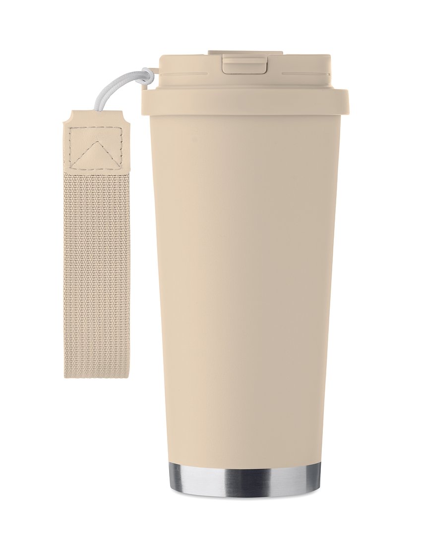 Doppelwandiger Trinkbecher 500ml Andrioli