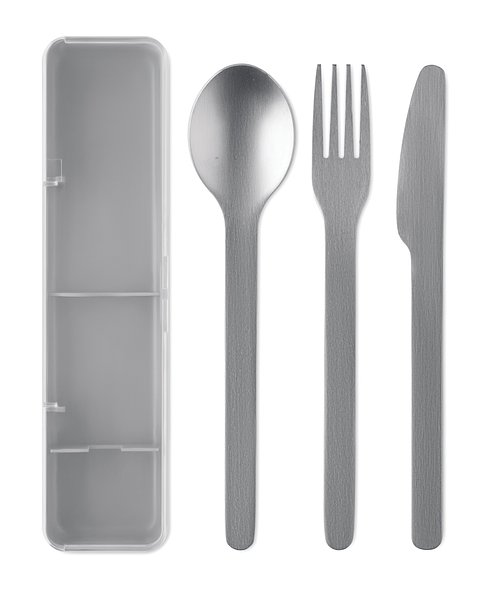 Besteck-Set Edelstahl Alto