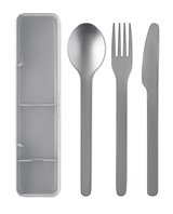 Besteck-Set Edelstahl Alto