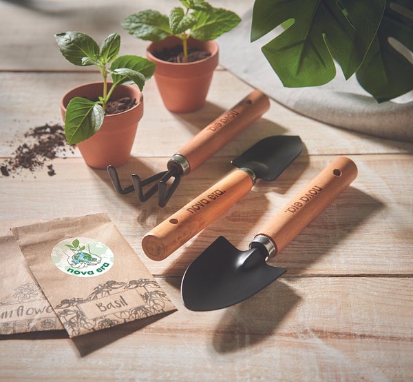 3teiliges Gartenset Oninandi