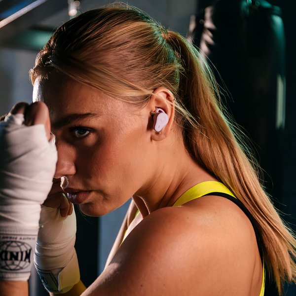 True Wirel. Sport-Kopfhörer Giamudest