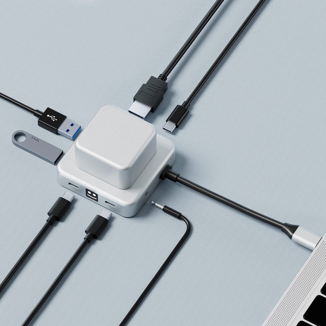 GRS Cubbi Hub Bignandi