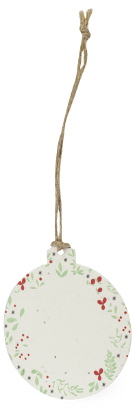 Samen Ornament Idter