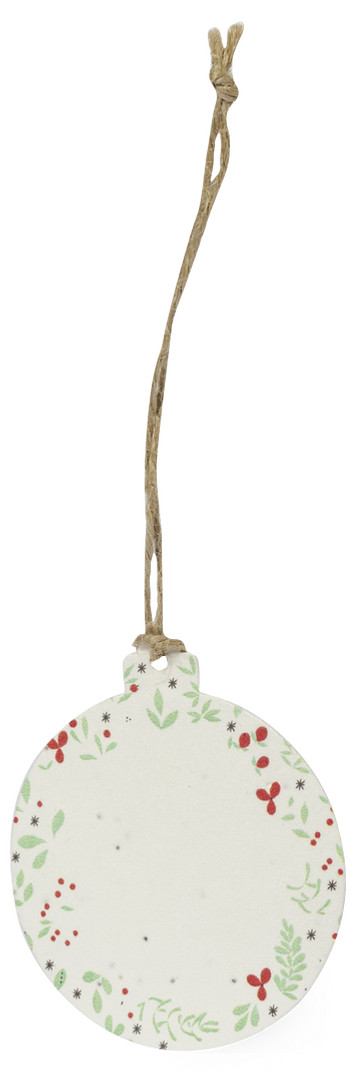 Samen Ornament Idter