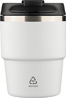 Recycelter Edelstahl-Becher mit doppelter Wand (175 ml) Lüthlanna