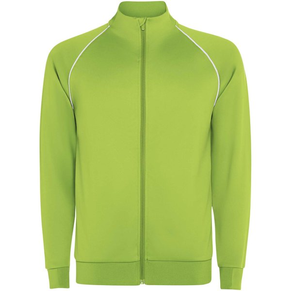 Herren Sweatshirt mit durchgehendem Reissverschluss - Andi
