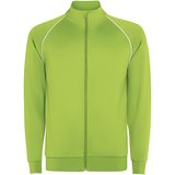 Herren Sweatshirt mit durchgehendem Reissverschluss - Andi