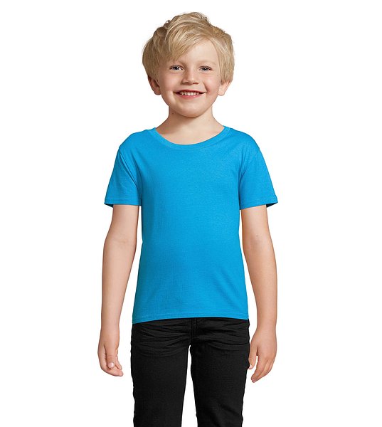 Kinder T-Shirt 175g Linellin