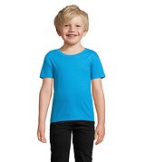 Kinder T-Shirt 175g Linellin