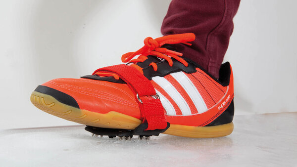 Antirutsch Greifer Idker