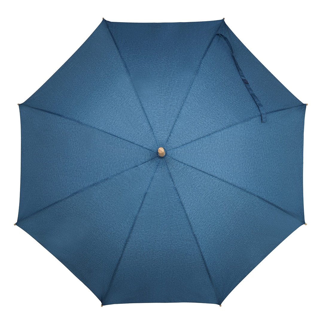 25” Regenschirm aus R-PET-Material mit Automatiköffnung Merix