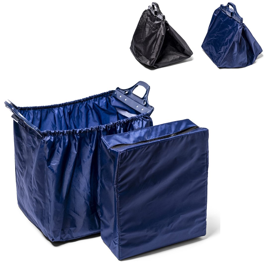 BIG Einkaufstasche mit Kühltasche 41x33x28 cm Divia