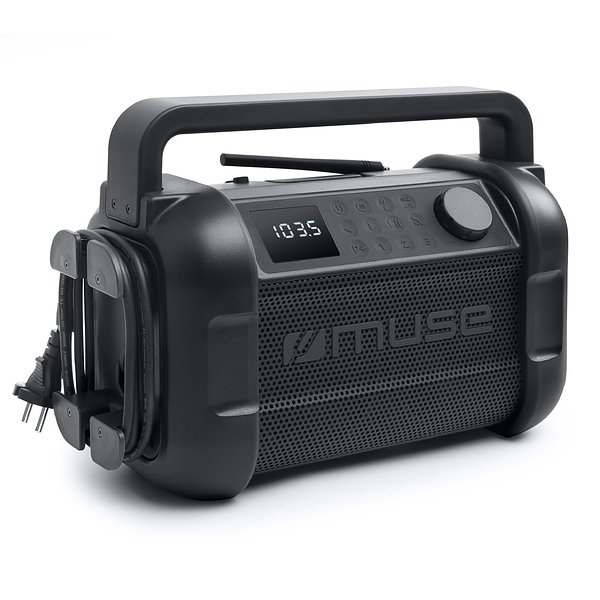 arbeitsradio mit bluetooth 20W mit FM-Radio Anst