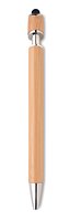 Druckkugelschreiber mit Stylus Albrie