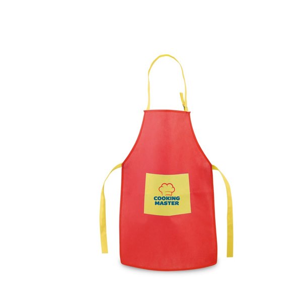 Schürze für Kinder Alurie