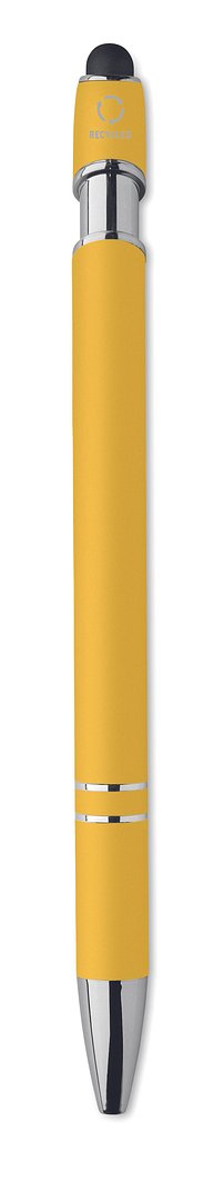 Druckkugelschreiber mit Stylus Elitle
