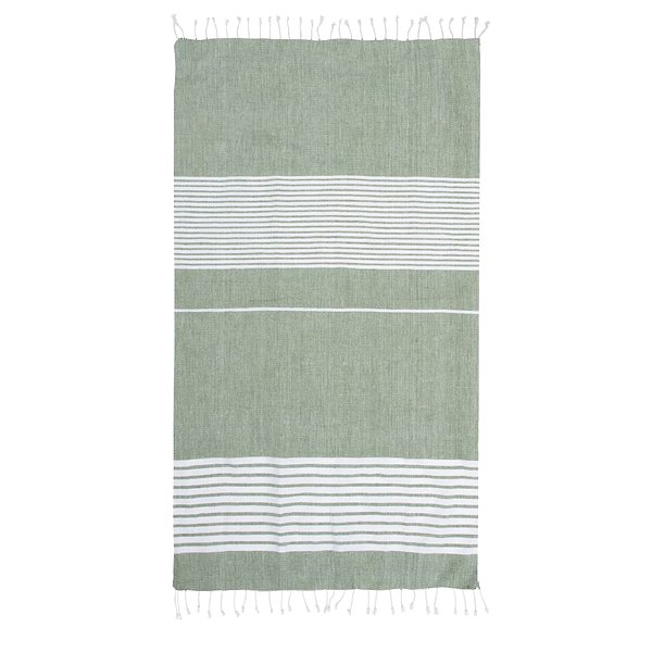 Ella Hamam-Handtuch Bio-Baumwolle 145x250cm Warelik