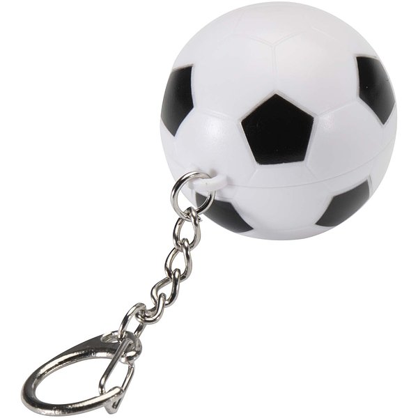 Fussball Lippenpflege Vanille mit LSF 15 und Schlüsselanhänger - Biga