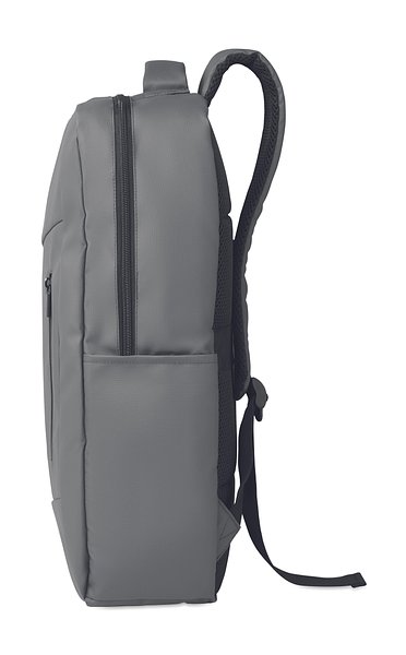 15" PU RPET Laptop-Rucksack Ruedivana
