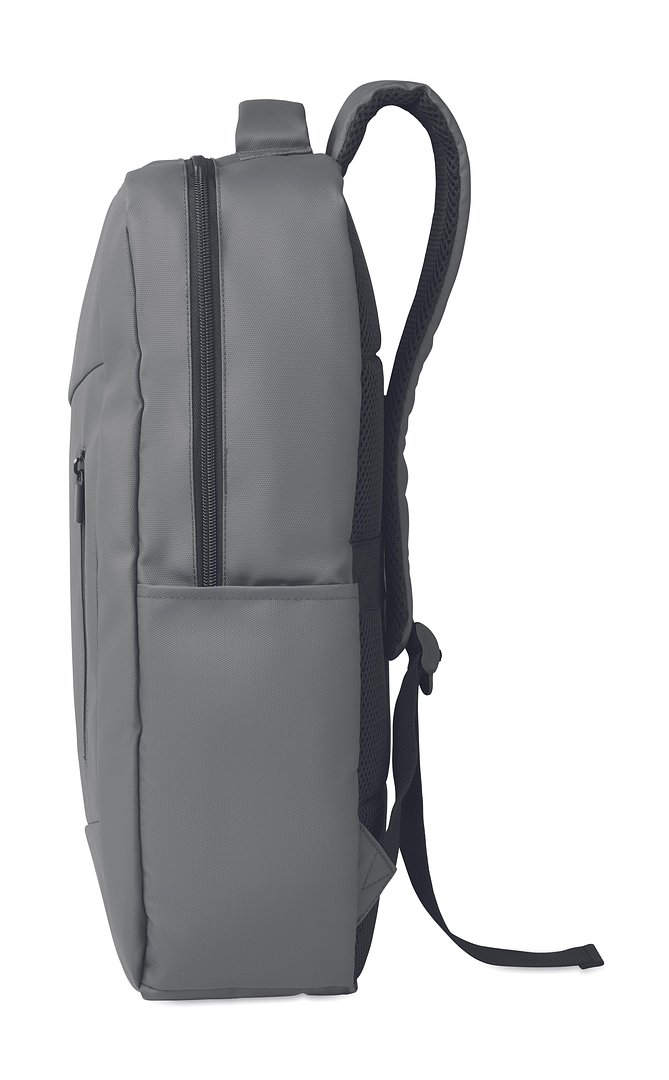 15" PU RPET Laptop-Rucksack Ruedivana