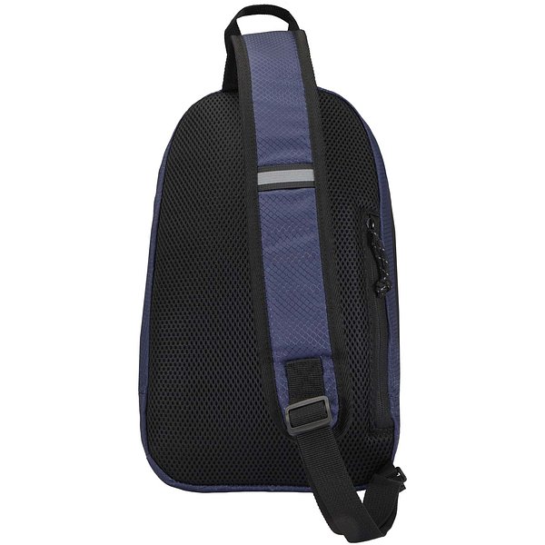 GRS-recycelte Umhängetasche mit Trinkfunktion - Renchan