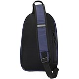 GRS-recycelte Umhängetasche mit Trinkfunktion - Renchan