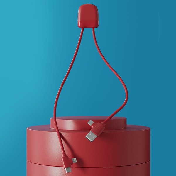 Ice-C GRS Charging cable Trun