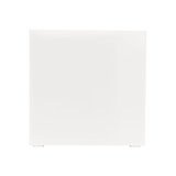 Notizzettel 10x10x10cm in Würfelbox mit Stifteköcher Stgas