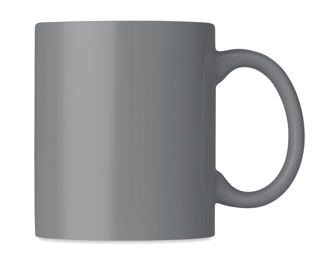 Farbiger Keramikbecher 300ml Rudyli