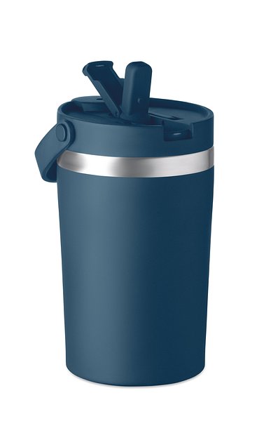 Doppelwandiger Becher 350 ml Nelvep