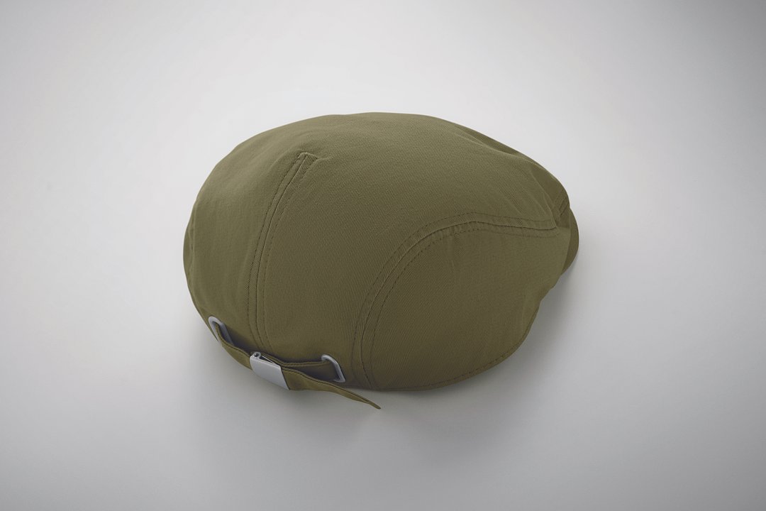 Newsboy-Kappe 235 g/m² Rainandia