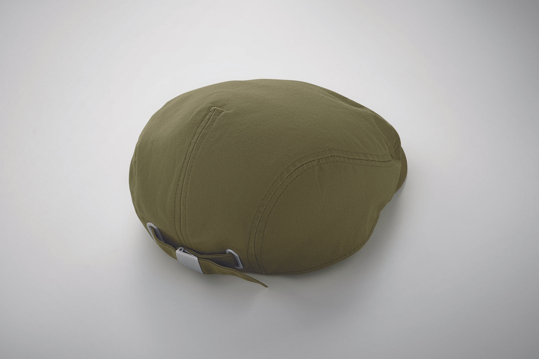 Newsboy-Kappe 235 g/m² Rainandia