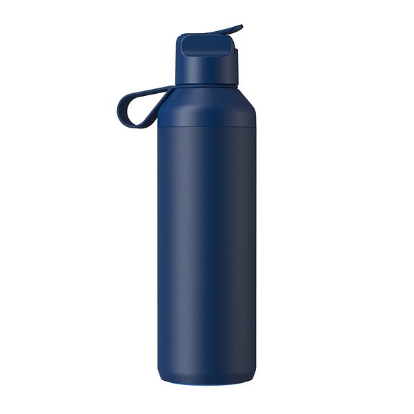Bottle Peak GO 710 ml Flasche aus recyceltem Edelstahl - Relvri