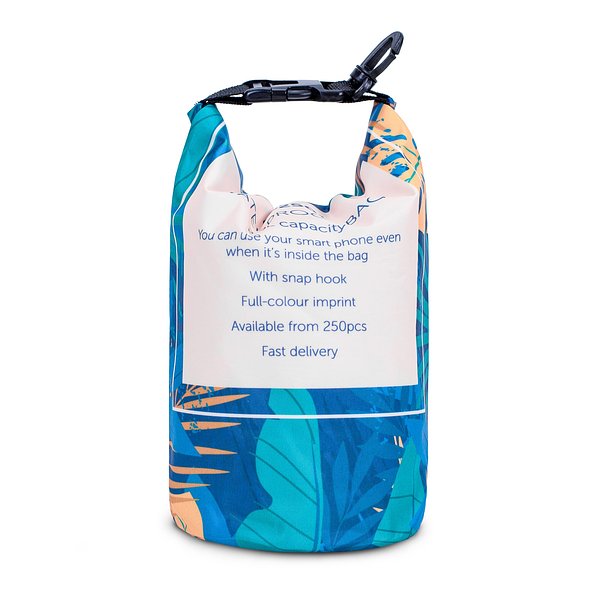 Custom-made wasserdichter Seesack 2,5L IPX6 Saren