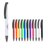 Kugelschreiber Vegas Softtouch Metallclip Aninen