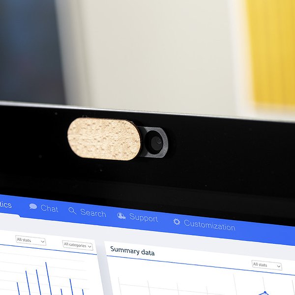 Webcam-Blocker Idman