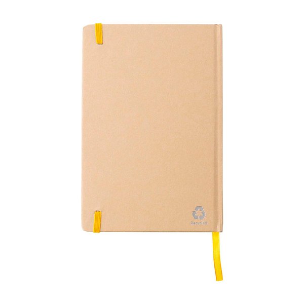 Notizbuch Tricathli | Recycelt | A5 | Liniert