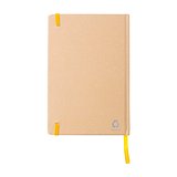 Notizbuch Tricathli | Recycelt | A5 | Liniert