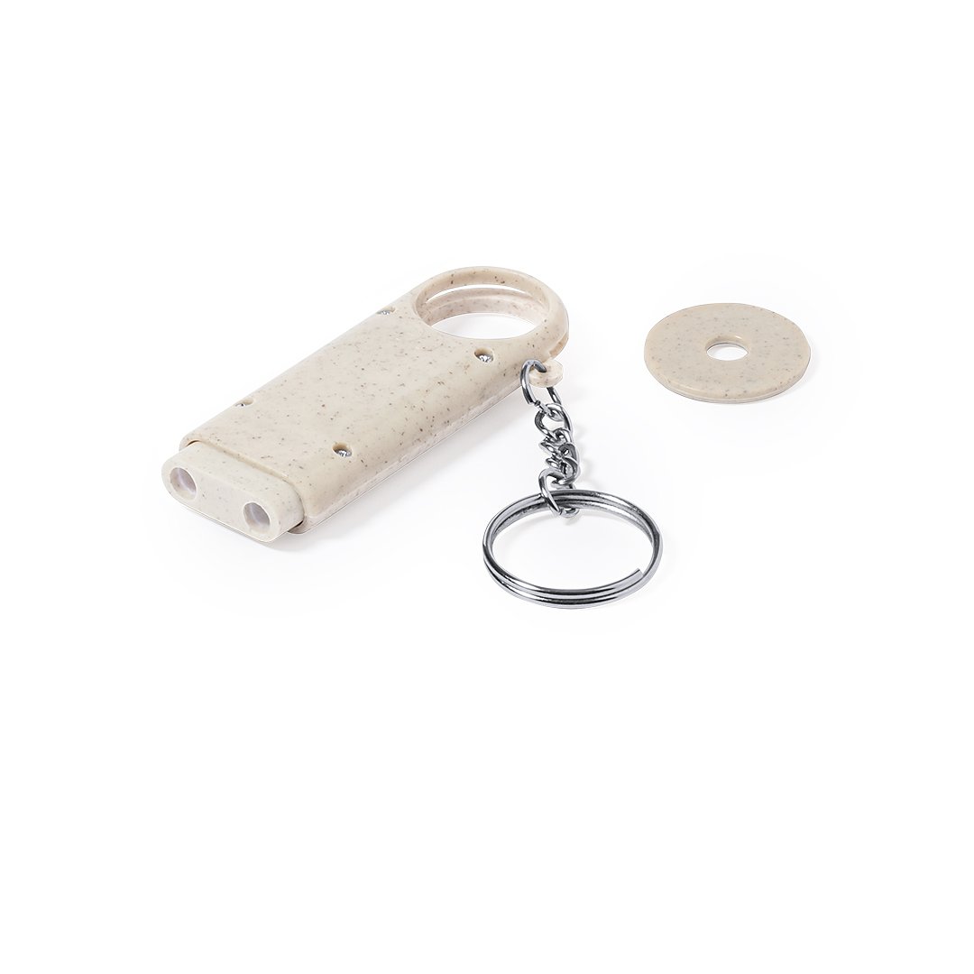 Schlüsselanhänger EK-Chip Idlyn