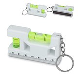 Mini-Wasserwaage als Schlüsselanhänger Walina