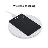 ICE-Card Ultradünne Tracker-Karte wiederaufladbar Uoreillie